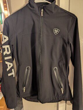 Ariat women's softshell jacket